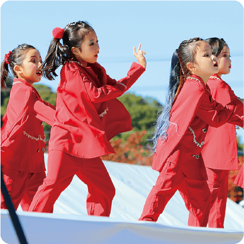 ダンス大会（11/12）