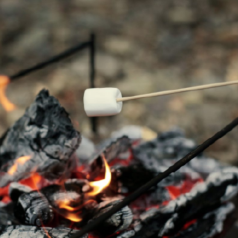 焼きマシュマロ