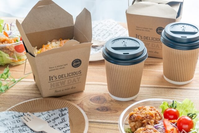 キッチンカーのイメージ